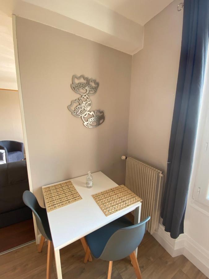 L'Appartement De Rose Seurre Exteriör bild
